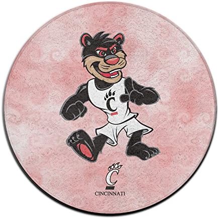BestGifts University Of Cincinnati Home Furnishing Bedroom NonSlip Rug Pad, Size: 60cm/23.6"