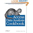 Access Data Analysis Cookbook (Cookbooks)