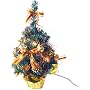 Brauns Heitmann Weihnachtsbaum, 45 cm, mit 10-teil&hellip von Brauns Heitmann GmbH & Co KG