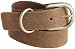 CK Jeans Men's Distressed Leather Belt