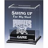 Pittsburgh Pirates MLB Baseball Coin Bank