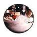 See All Circular Glass Indoor Convex Security Mirror