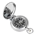 MONTRE GOUSSET ACIER A CLAPET SPIRIT OF ST LOUIS