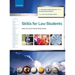 Skills for Law Students (Online)