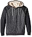 Billabong Men's Balance Sherpa Zip Hoody