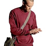 Fruit of the Loom Set In Sweatshirt