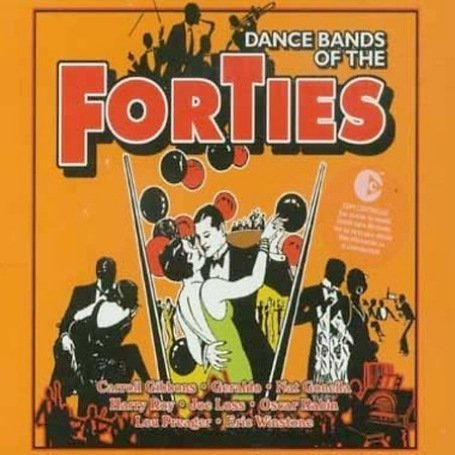 CD-Charts  Search : Dance Bands of the 40's: A Dream World Is Waiting