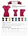 MBE Women's Cute Detail Casual Cap Sleeve Tee Shirt