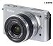 NIKON 1 J1 - silver + Objektiv 10-30 mm + 2 JAHRE GARANTIE! NIKON 1 J1 - silver + Objektiv 10-30 mm + 2 JAHRE GARANTIE!