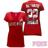 Atlanta Braves Victoria's Secret PINK� Player Tee
