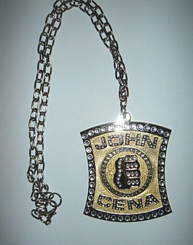 Childrens Toyshop  Toys : WWE Exclusive John Cena Spinning Fist Pendant