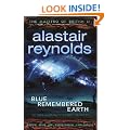 Blue Remembered Earth (Poseidons Children 1)