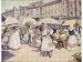 Photo Jigsaw 16x12 (40x30cm) CROATIA/ZAGREB 1928 by Mary Evans