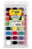 Crayola Watercolor Paints 24-pk.