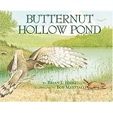 Butternut Hollow Pond (Millbrook Picture Books)