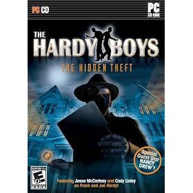 The Hardy Boys: The Hidden Theft
