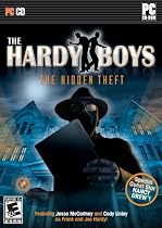 The Hardy Boys: The Hidden Theft