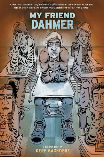 [ MY FRIEND DAHMER ] By Backderf, Derf ( Author) 2012 [ Hardcover ]