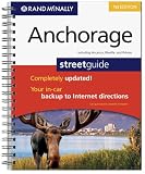 Street Guide Anchorage, Alaska