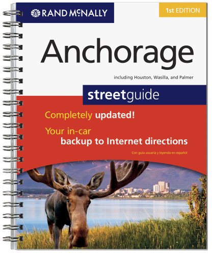 street guide anchorage alaska