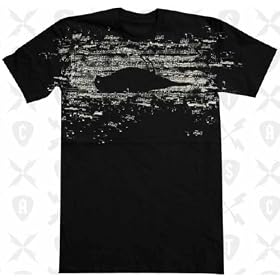 Buy Atticus Clothing Mens SHEET MUSIC T Shirt - Black made by Atticus now!