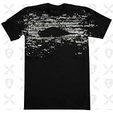 Buy Atticus Clothing Mens SHEET MUSIC T Shirt - Black by Atticus