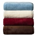 Home Fuzzy Blanket
