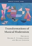 Transformations of musical modernism