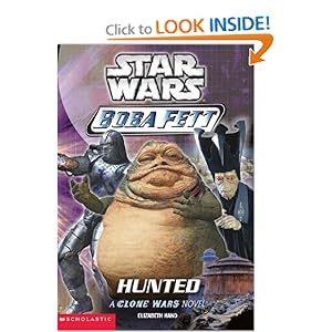 Hunted: A Clone Wars Novel
