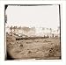 Civil War Photo (M): Brandy Station Virginia. Headquarters Army of the Potomac. Company of Zouaves in fo