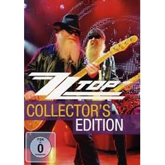 Collectors Edition: "Live From Texas" & "Live At Rockpalast" (2 DVDs)