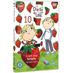 Charlie and Lola: I Can't Stop Hiccupping and Other Stories [DVD]
