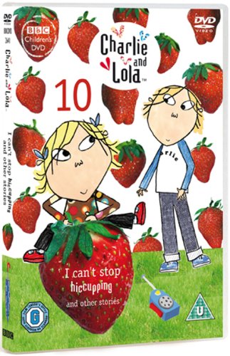 Charlie and Lola: I Cant Stop Hiccupping and Other Stories [DVD]