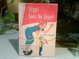 Pippi Goes on Board