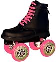 QuadLine PINK GRAPEFRUIT Clash 100mm Supreme High-cut - Size 6