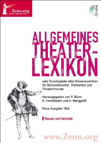 Allgemeines Theater-Lexikon