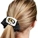 NCAA Mizzou Tigers Scrunchie / Ponytail Holder