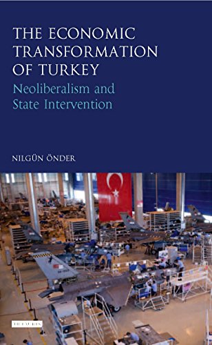 The Economic Transformation of Turkey: Neoliberalism and State Intervention (Library of Modern Turkey)