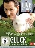 Eckart von Hirschhausen - Glück kommt selten allein  [2 DVDs]