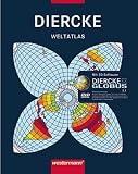 Book cover: Diercke Weltatlas Blaue Ausgabe mit DVD Diercke Globus