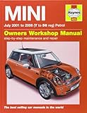 Owners workshop manual for the Mini