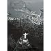 Rio De Janeiro (Cristo Redentor, Mureo Do Corcovado) Art Poster Print - 24x36