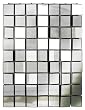 Umbra Movamira Wall Multi-Mirror, Clear