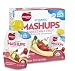 Revolution Foods Organic Mashups, Strawberry-Banana, 3.17-Ounce Pouches (Pack of 12)