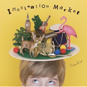 【クリックで詳細表示】Imagination Market [Original recording]