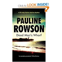 Dead Man's Wharf (Di Andy Horton Mystery 4)