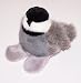 Black-capped Chickadee Finger Puppet