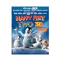 Happy Feet 2 3D (Bilingual) [Blu-ray]