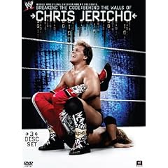 WWE - Breaking The Code: Behind The Walls Of Chris Jericho [DVD]