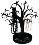 Arbre porte bijoux d�co - En m�tal -...